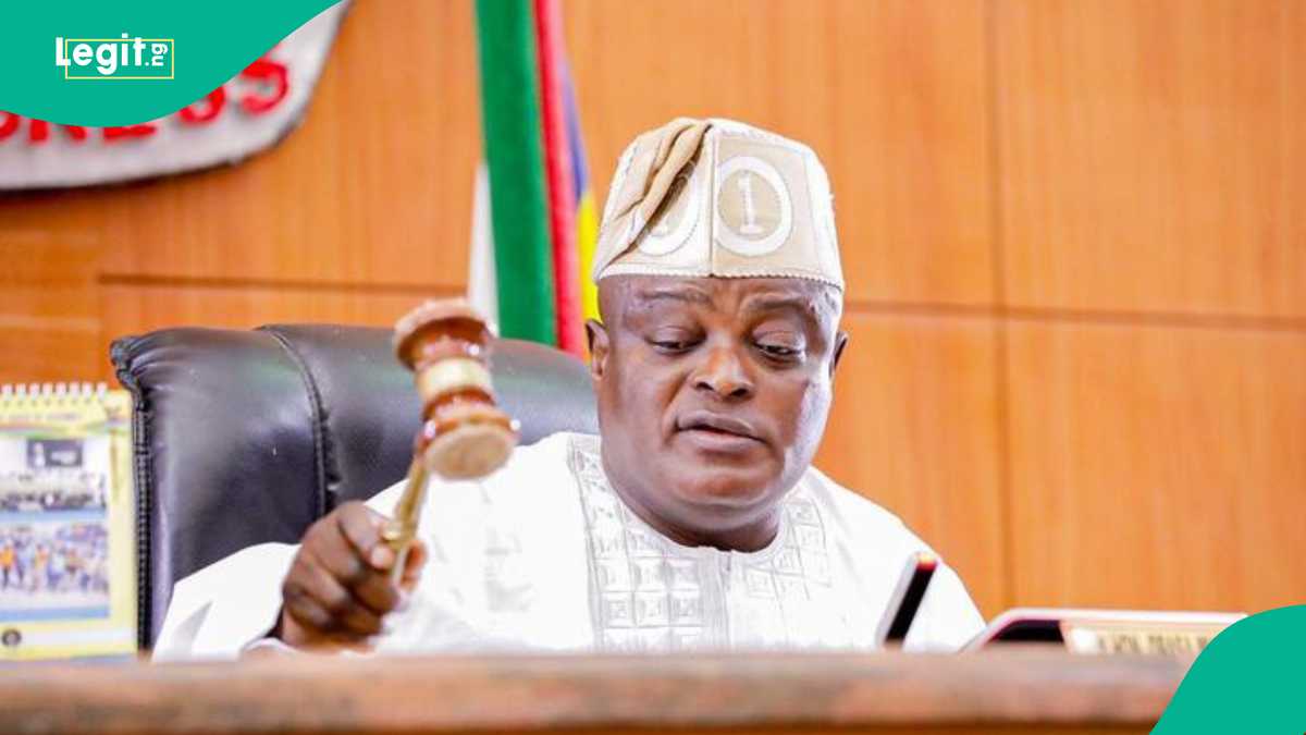 Lagos House of Assembly Speaker Obasa Speaks on Nationwide Protest