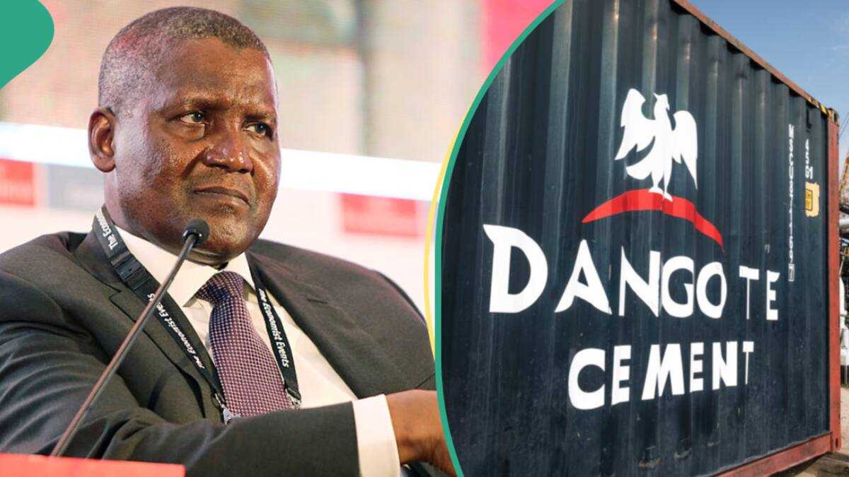 Dangote Cement, Sugar, Salt, Others Shed N1.2trn Market Value in July, Dangote’s Net Worth Affected