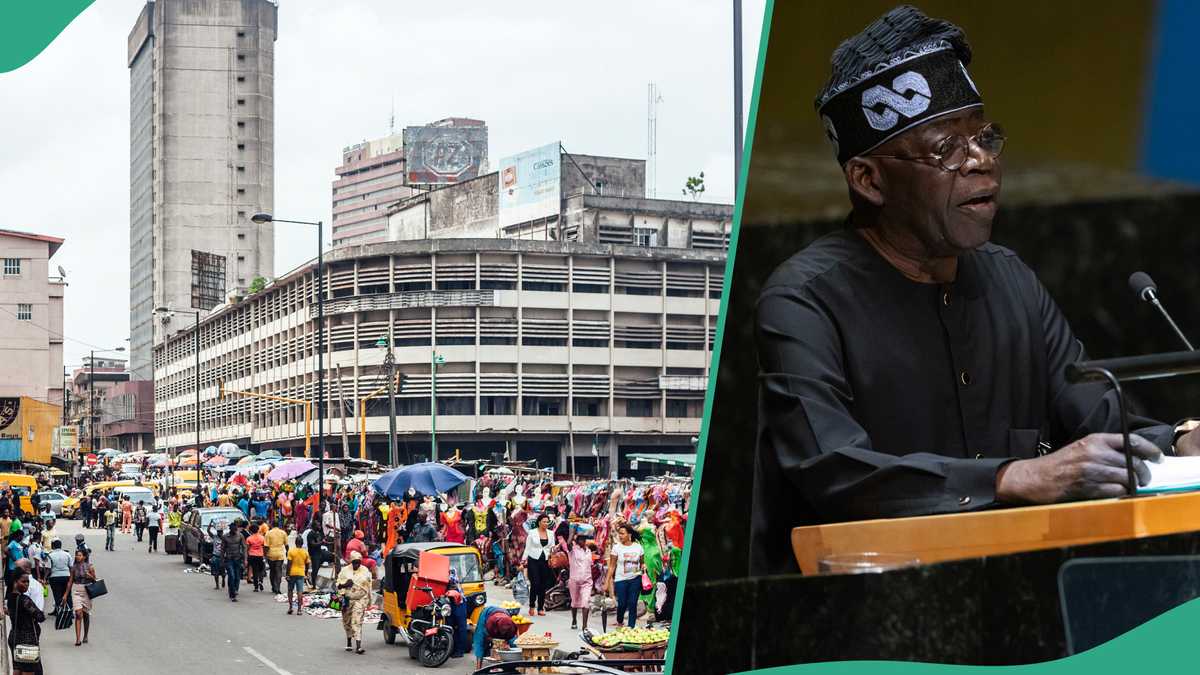 BREAKING: Tinubu Finally Opens Up on Returning Fuel Subsidy as Demanded by Hunger Protest Organisers