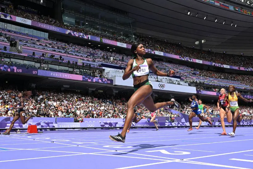 Paris 2024 Olympics: Ofili reflects on women’s 200m semi-final feat