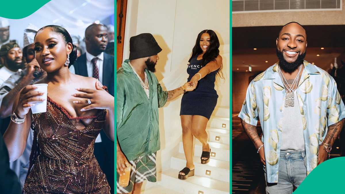 X User Mercilessly Lambastes 'Married' Davido Over Smoking Habit: "E no Even Get Respect For Chioma"