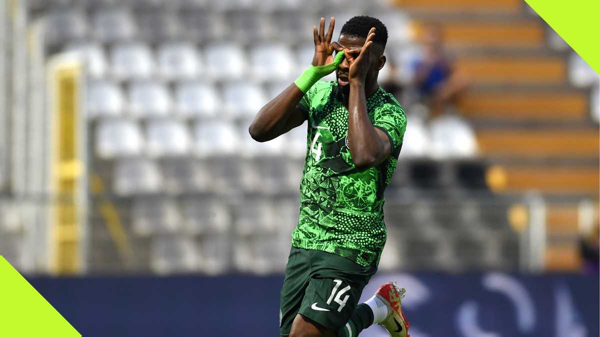 Kelechi Iheanacho Explains the Origin of His Nickname Senior Man