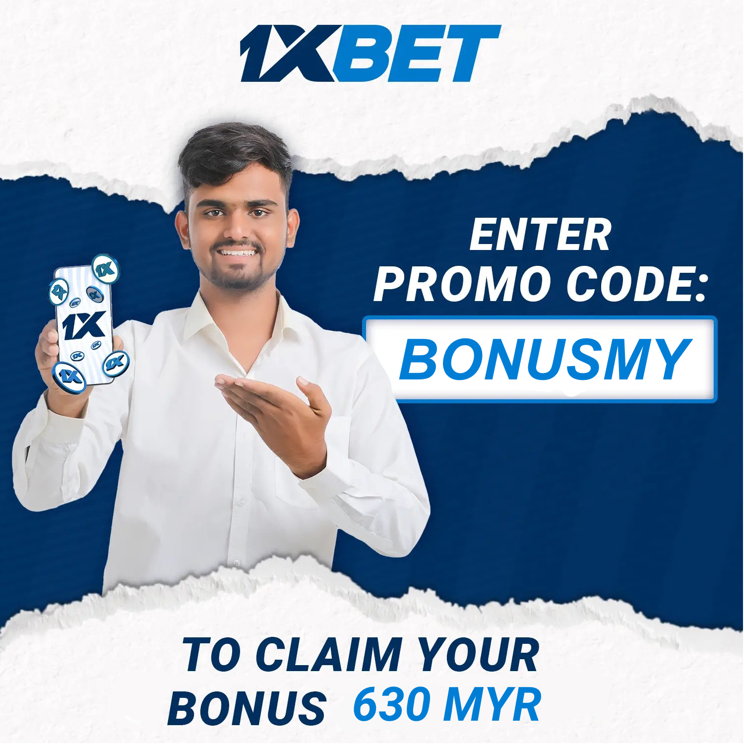 1xbet promo code Malaysia