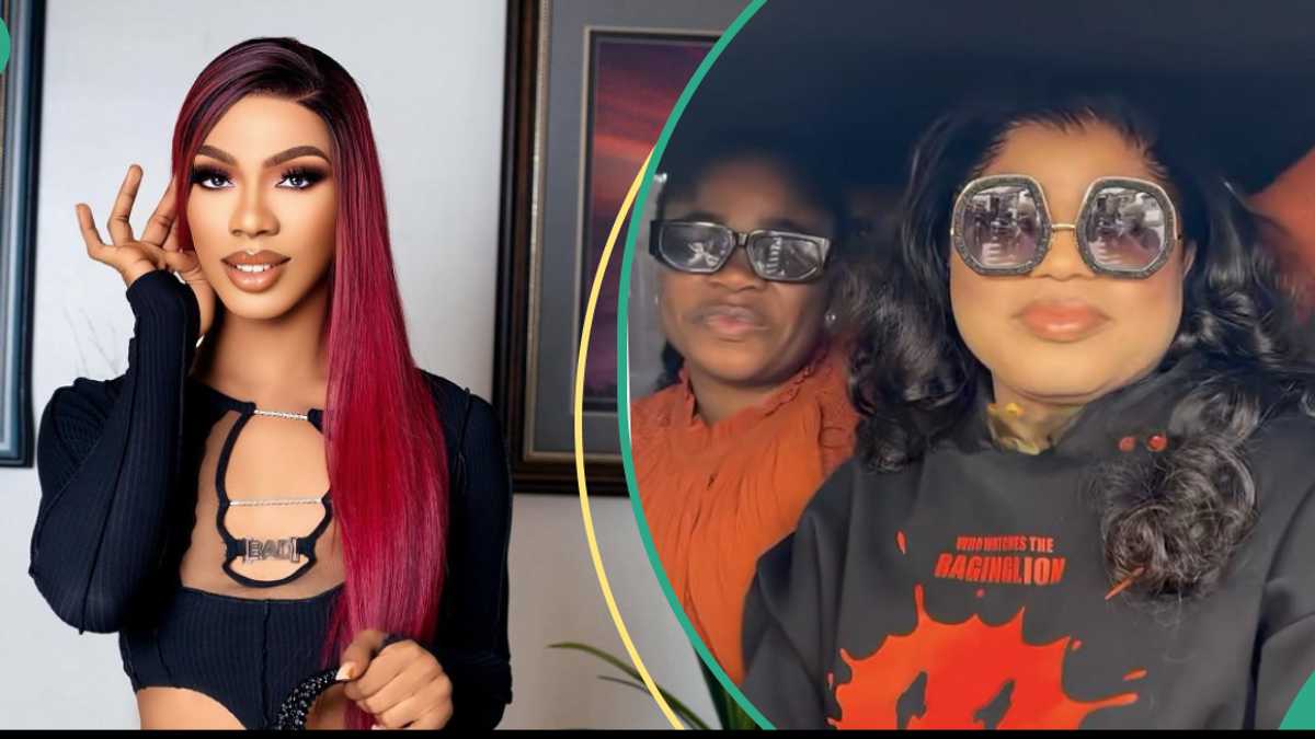 James Brown Reacts to Senior Colleague Bobrisky’s Release: “Some Parts of Heaven Are Rejoicing”