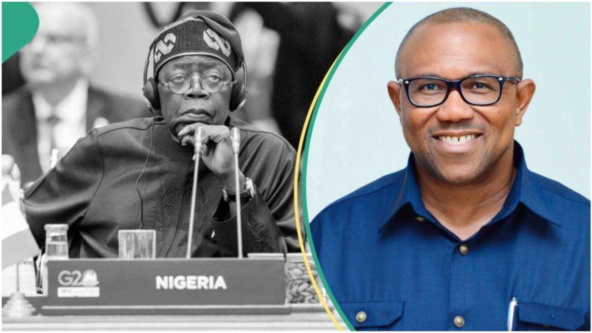 Tinubu's Speech: Peter Obi Finally Reacts, Lists Hunger Protesters' Demands