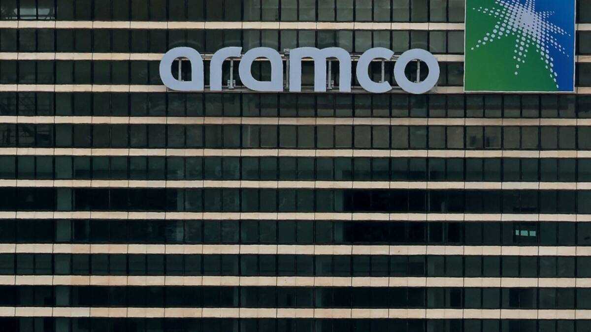 Saudi Aramco Q2 profit dips 3% as output stays low