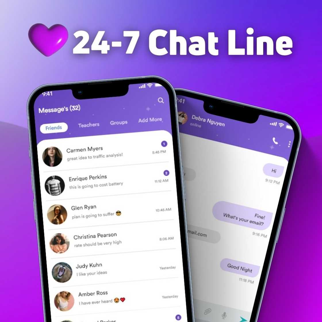 12 Best Chat Lines With Active Callers & Free Trials