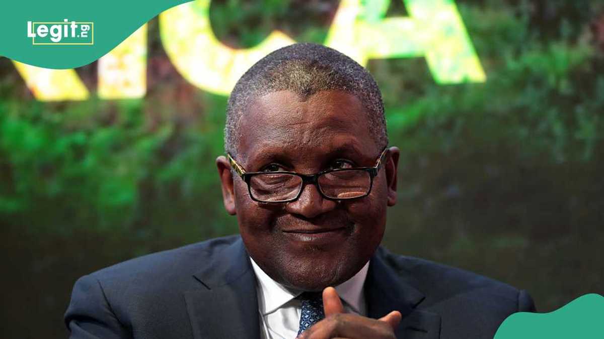 Dangote Overtakes 7 World Billionaires, Regains Top Position As Africa’s Richest Man