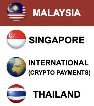 12Play Casino reviwe malaysia, language options