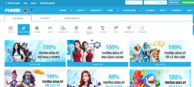 fun88 sòng bạc trực tuyến tốt nhất việt nam nhận spin