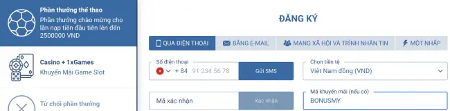 1mã khuyến mãi xbet. Hướng Dẫn Đăng Ký và Đánh Giá Sản Phẩm tại 1XBET Việt Nam 2024