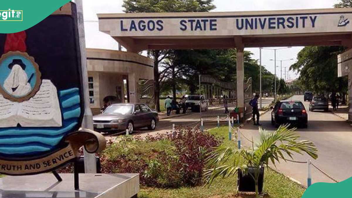 LASU Commences Admission Process Into Part-Time Degree Programmes