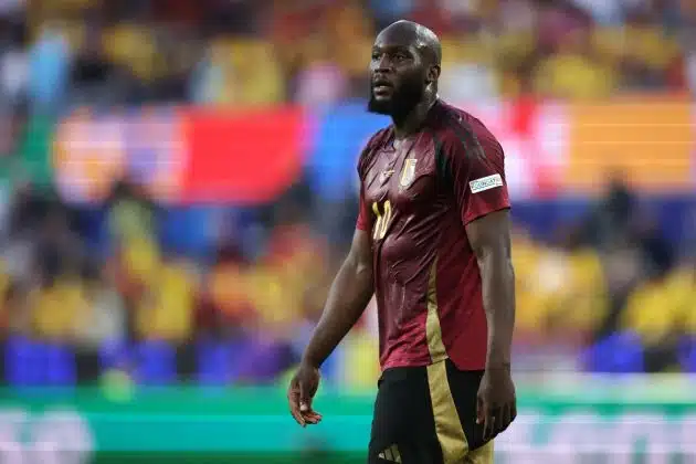 Napoli to continue push for Lukaku regardless of Osimhen sale