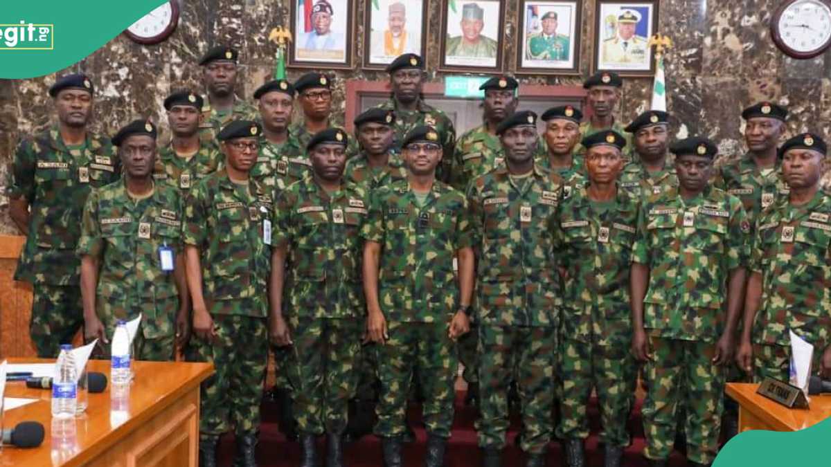 Insecurity: "Make Sacrifices for Nigeria": Naval Chief Charges 19 Newly Promoted Warrant Officers