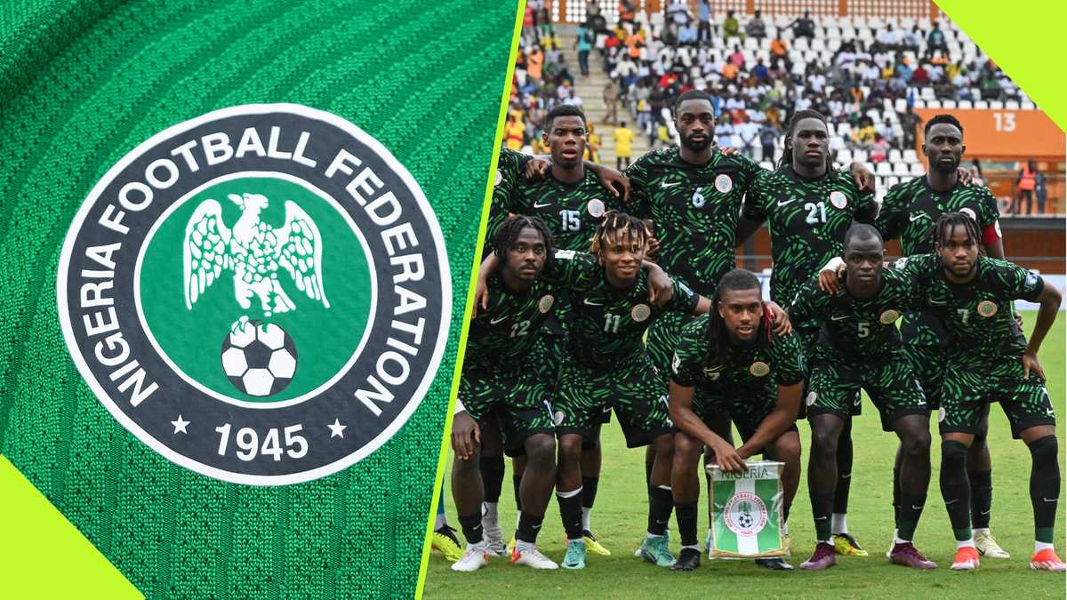 NFF May Appoint Interim Coach for Super Eagles Ahead of AFCON Qualifiers: Report