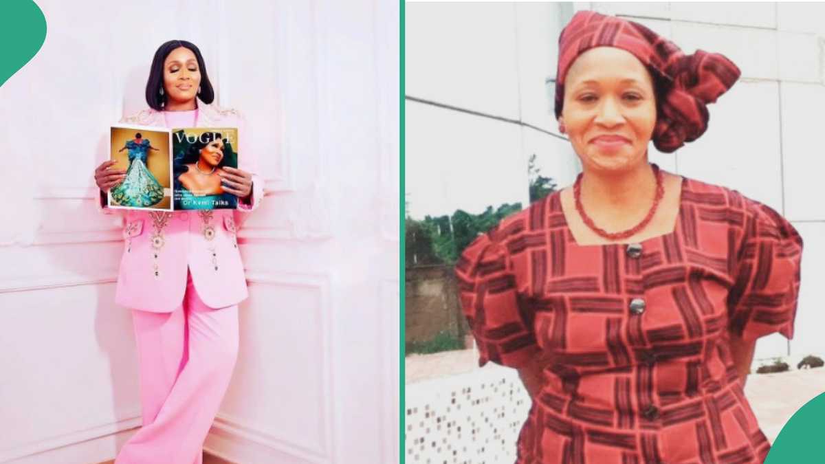 Kemi Olunloyo Turns 60, Shares Lovely Photos As She Announces Her Online Church: “So Pretty”