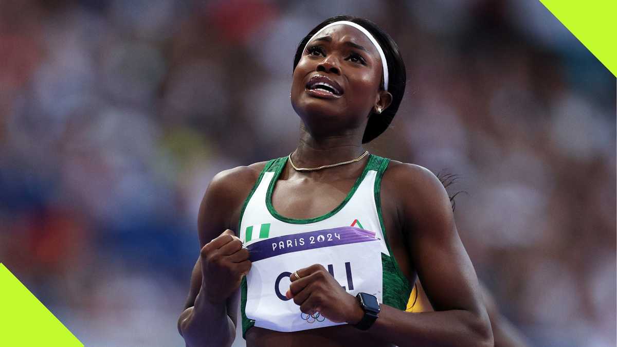 Favour Ofili Falls Short of Paris 2024 Olympics Bronze Medal by 0.04 Seconds