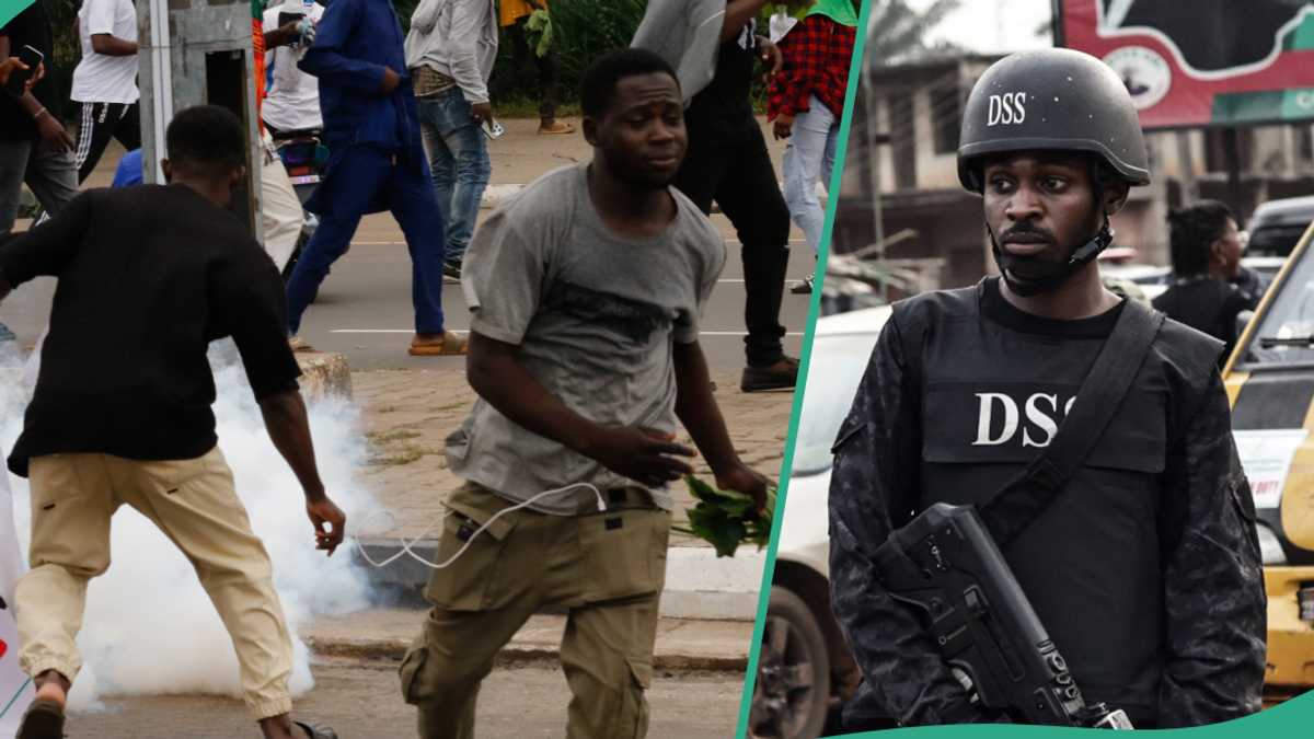 FULL LIST: End Bad Governance in Nigeria Protest Leaders Reportedly Arrested by DSS