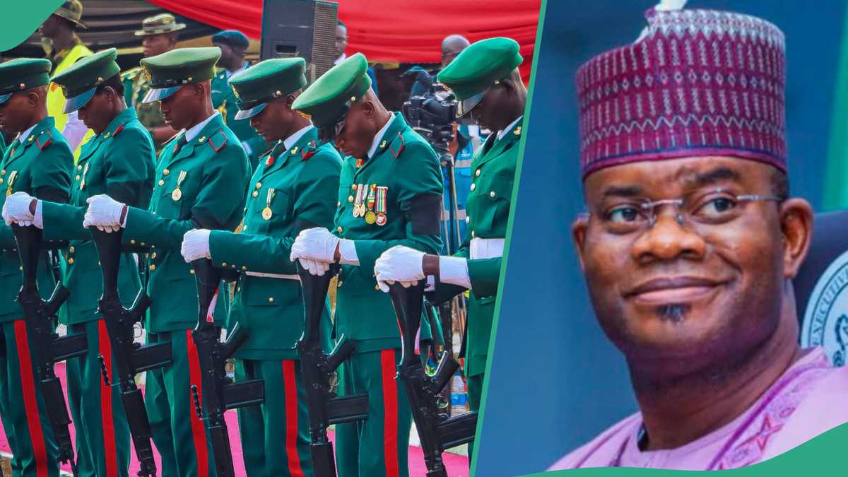 BREAKING: Yahaya Bello Behind Calls for Military Takeover? Ex-Gov's Media Office Finally Opens Up