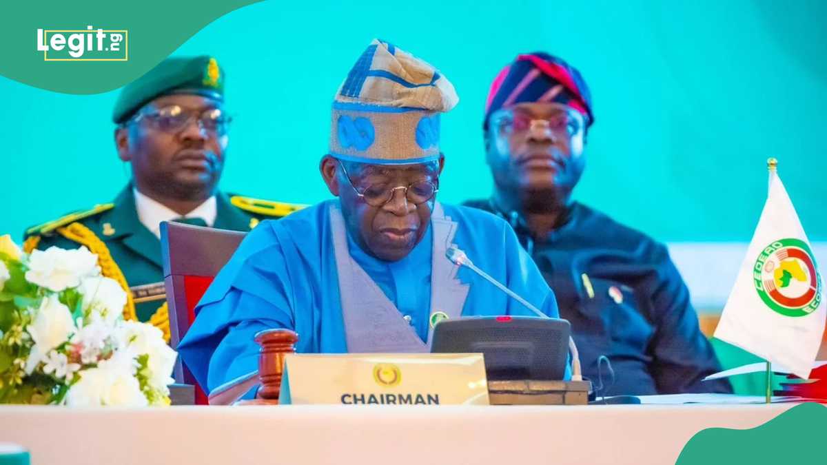 End Bad Governance: ECOWAS Breaks Silence on Tinubu’s Speech, Tells Hunger Protesters What to Do