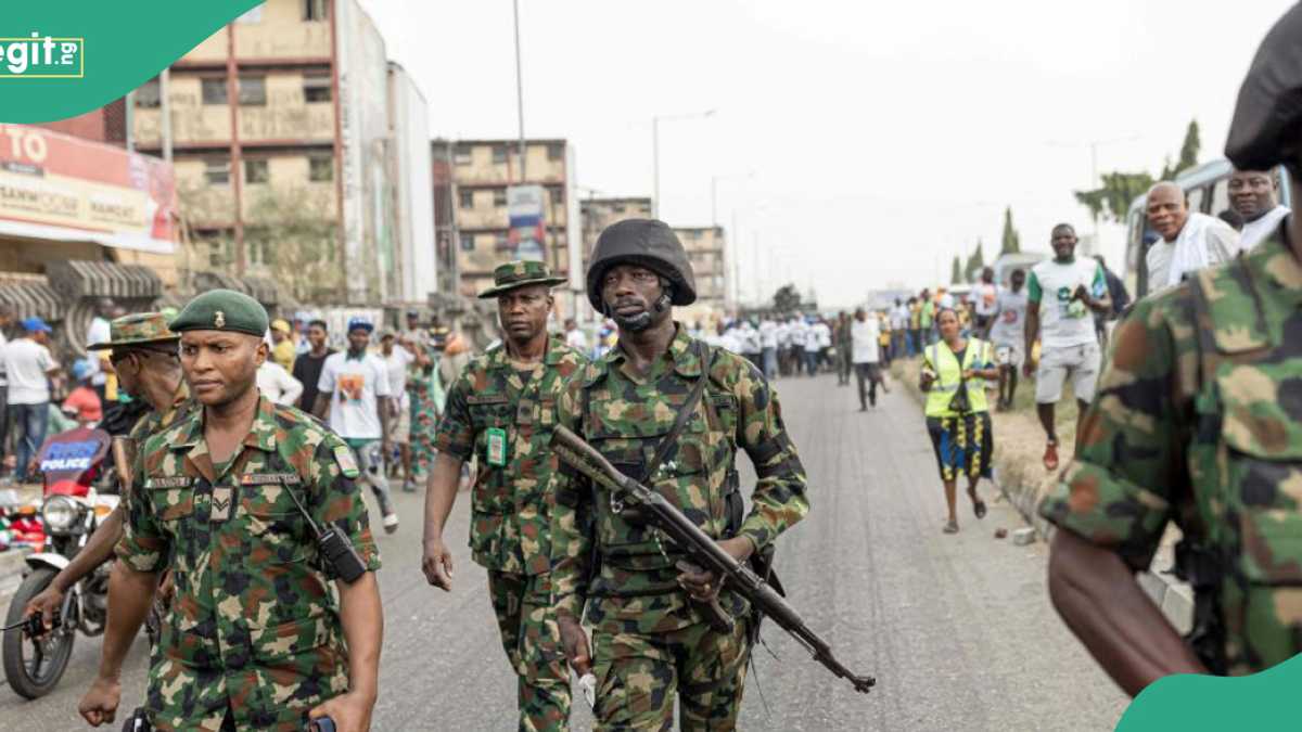 Hardship Protests: Father Blames Soldiers for Son’s Death in Samaru Zaria, Army Reacts