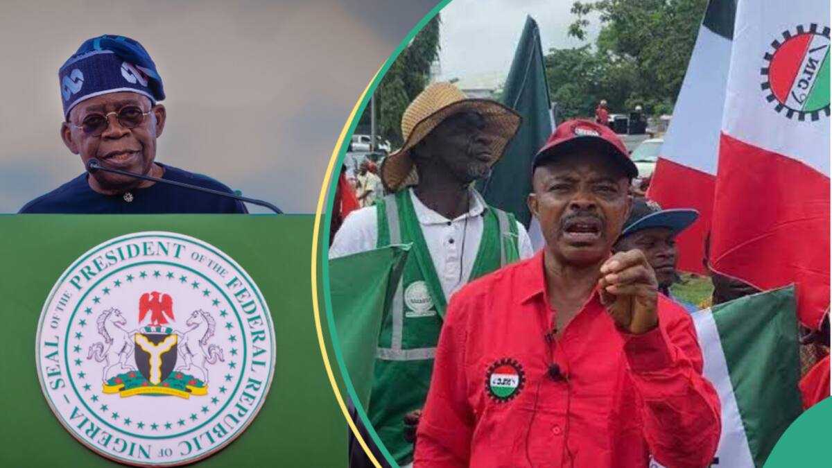 BREAKING: Amid Hunger Protests, NLC Tackles Tinubu’s Govt, Reels Out 7 Observations