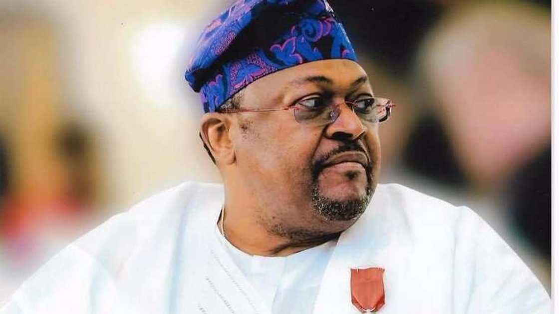 Mike Adenuga is a wealthy Nigerian businessman