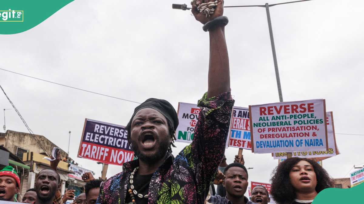 Protest in Nigeria August 2024 LIVE Updates Day 8: NLC Tables Demand In Fresh Statement