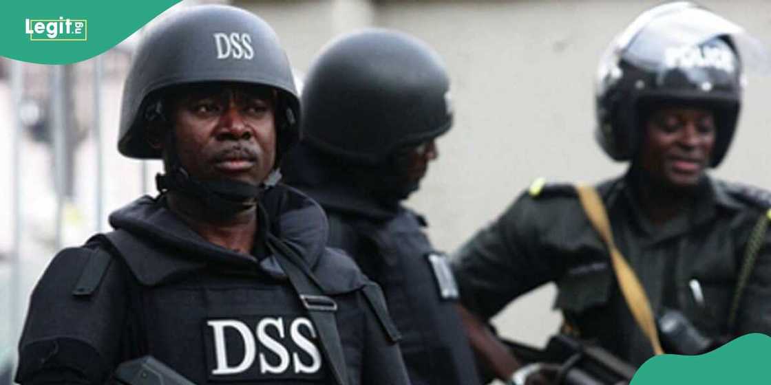 Russia flag: DSS investigates seven Polish citizens arrested during ‘End Bad Governance’ in Kano