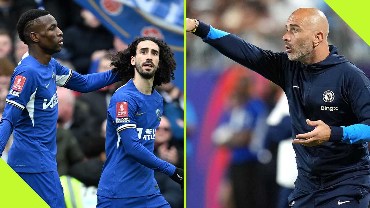 Chelsea Coach Names 3 ‘Very’ Important Players Ahead of EPL Opener vs Man City