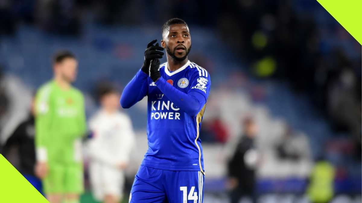 Kelechi Iheanacho Pens Farewell Message to Leicester City, Days After Joining Sevilla