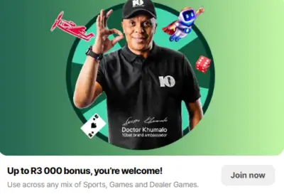 10bet welcome bonus