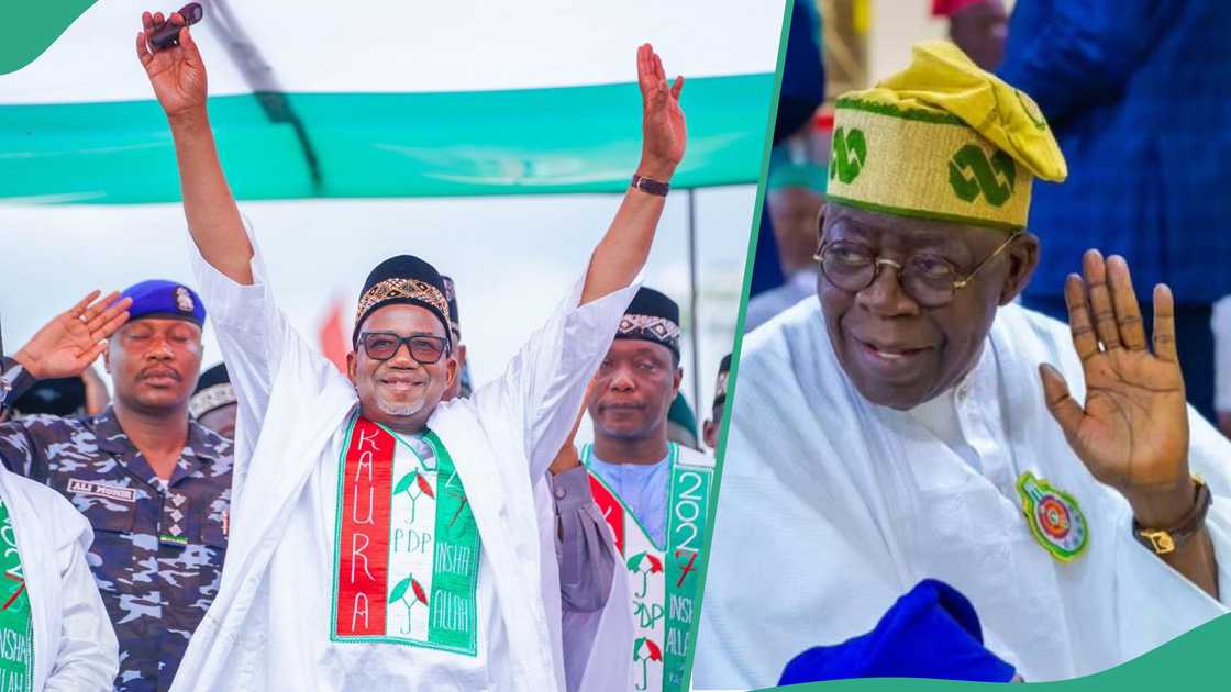 Governor Bala Muhammed of Bauchi state has said he will invite President Bola Tinubu to be the campaign director of the PDP presidential campaigns in the 2027 presidential election if things continue like this.