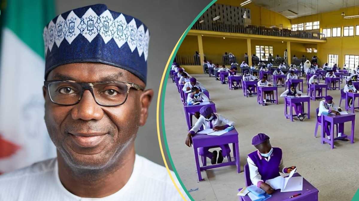 WAEC: Nigerian Governor Gifts May/June WASSCE Best Student N1m