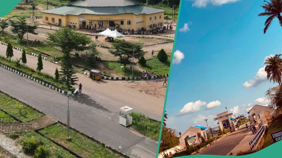 The management of the Federal University, Oye-Ekiti (FUOYE), has asked its female staff and students at its Ikole campus to stay indoors between 7th to 9th August 2024 because of Oro festival in the Ikole Ekiti.