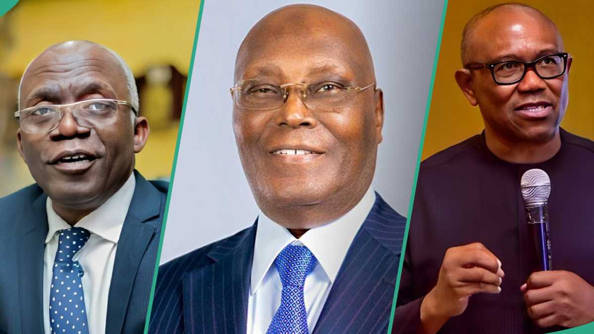 Atiku, Obi, Falana, Others Blow Hot Over Security Raid on NLC Headquarters, Details Emerge