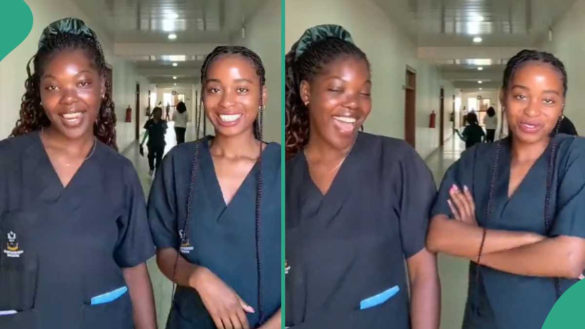 Two Ladies Who Didn't Gain Admission in Their Home Country Travel Abroad to Study in Foreign School