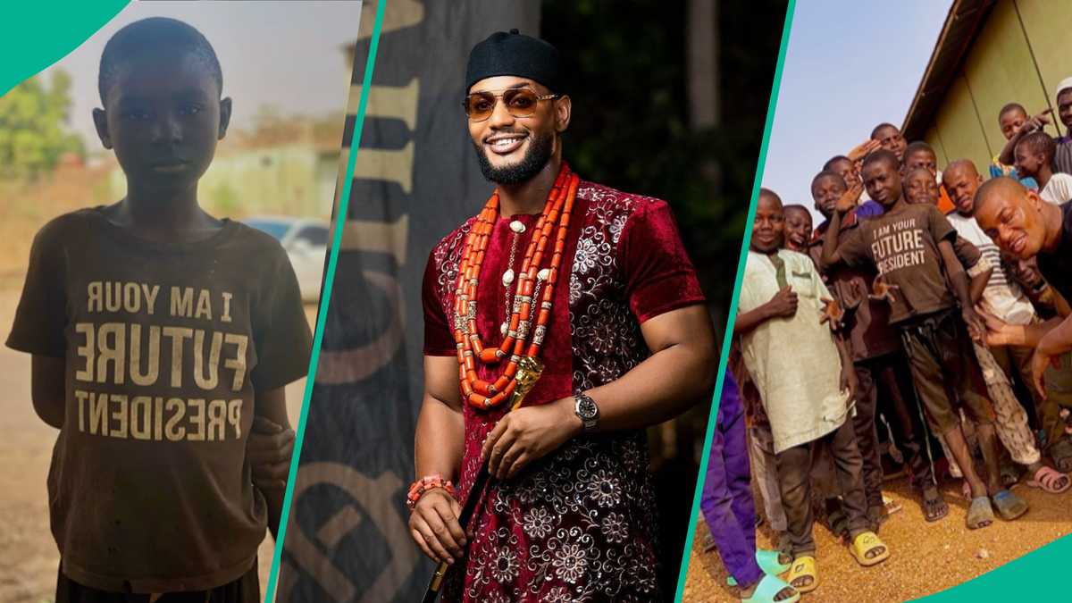 “We’re Dancing on a Keg of Gunpowder”: Alex Ekubo Shares His 2021 Almajiri Experience in Kaduna