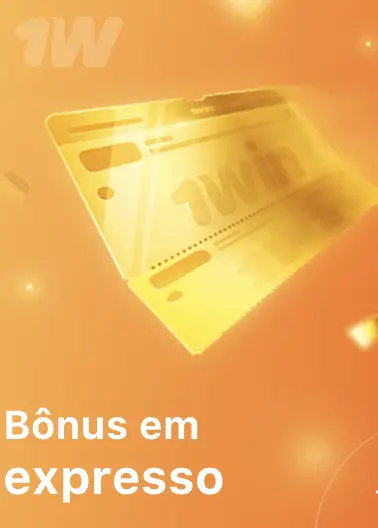 1win Bônus para expresso