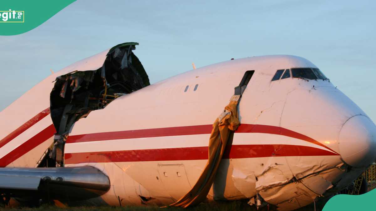 BREAKING: Tragedy as Plane Carrying 62 People Crashes in Residential Area in Brazil, Video Trends