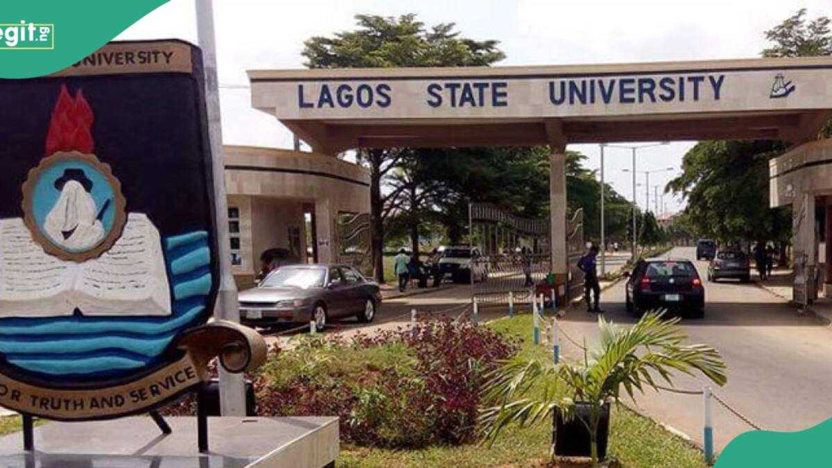 LASU Announces Registration Date For 2024/2025 Post-UTME, Releases Guidelines For Admission