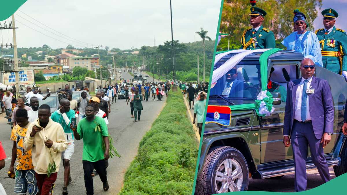 Hunger Protests Final Day Live Updates: One Million-Man Planned March