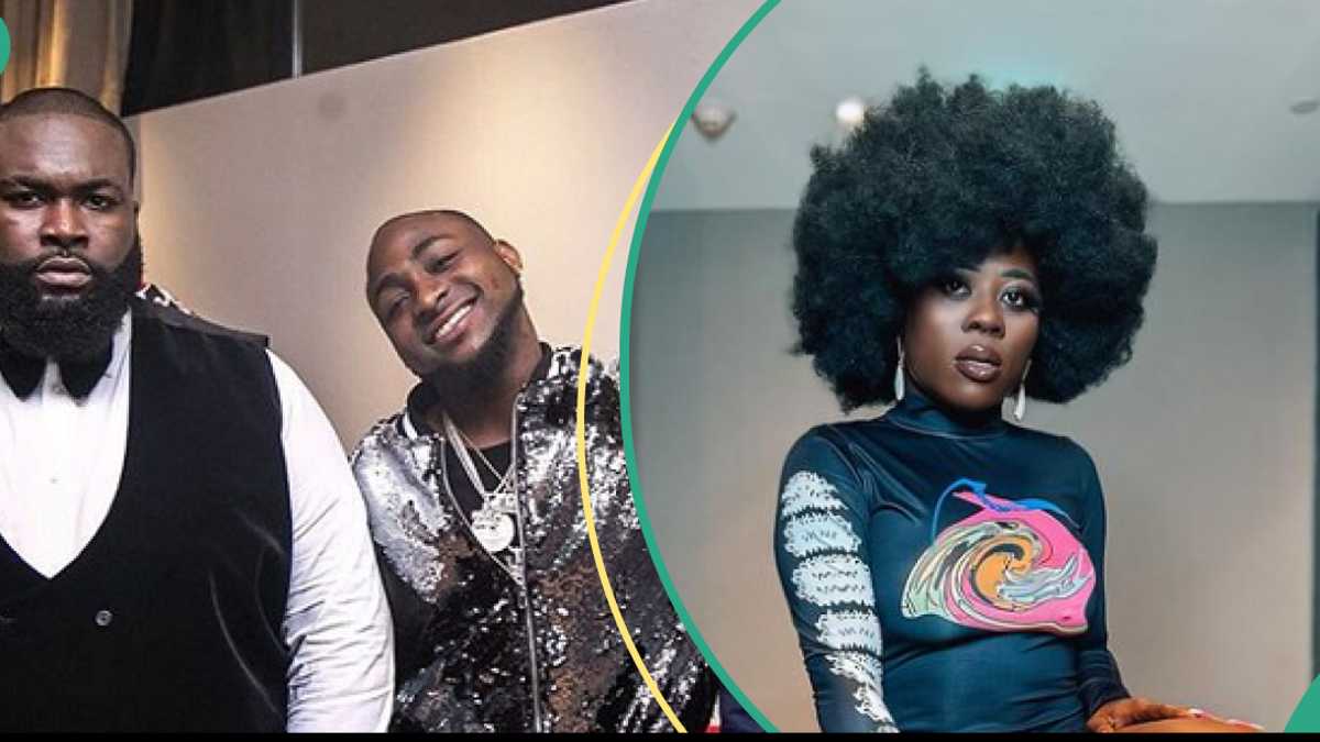 Davido: US Lady Calls Out Singer’s Hype Man Over Debt After Reported One-Night Stand, Shares “Proof”