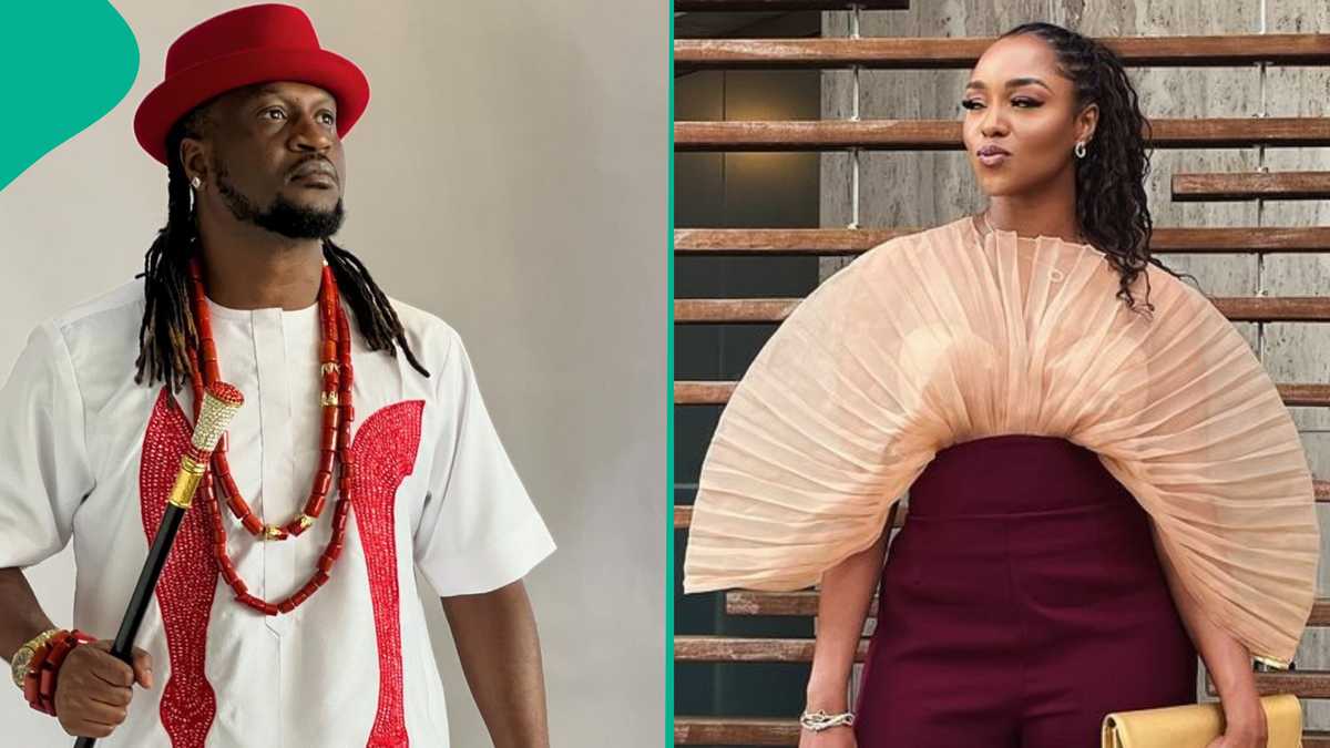 Paul Okoye, Ex-wife Anita Unfollow Each Other Days After He Splashed $1.3M on 2nd Mansion in the US