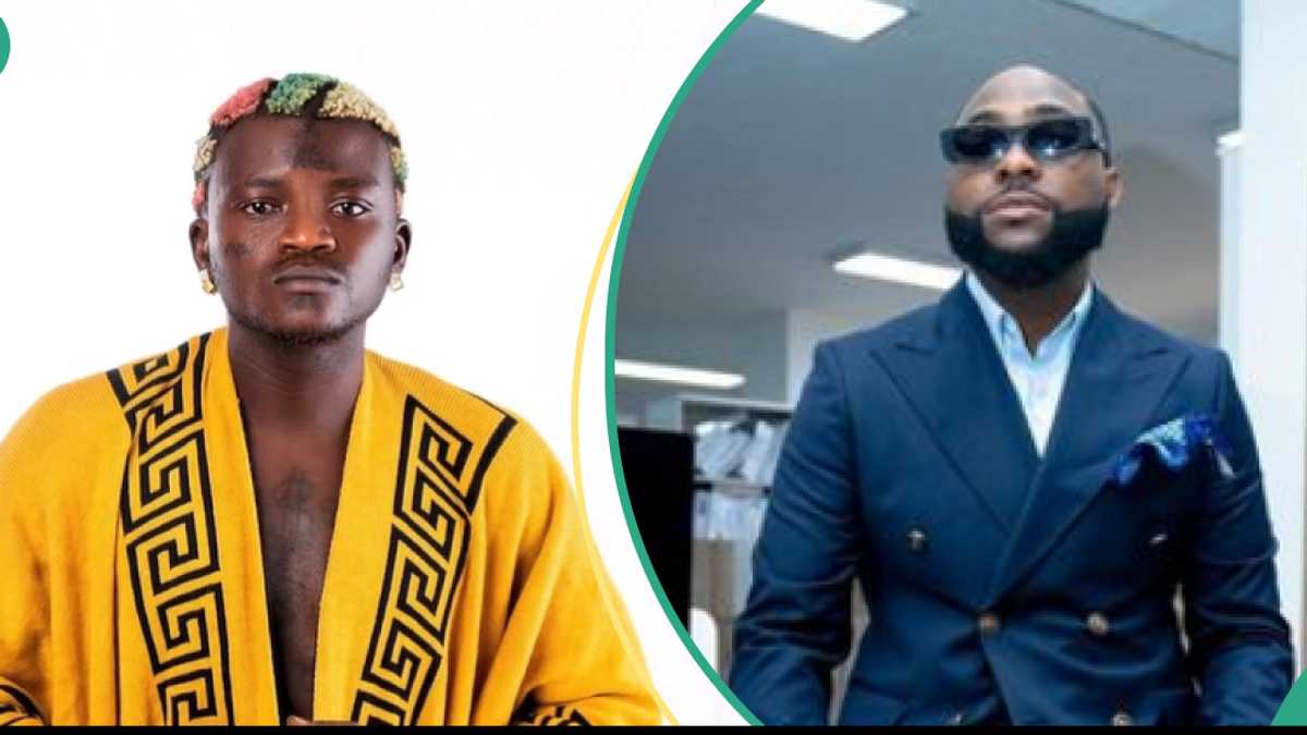 Portable Calls Out Davido As He Finally Releases Song He Wanted to Feature the Afroebats Star On