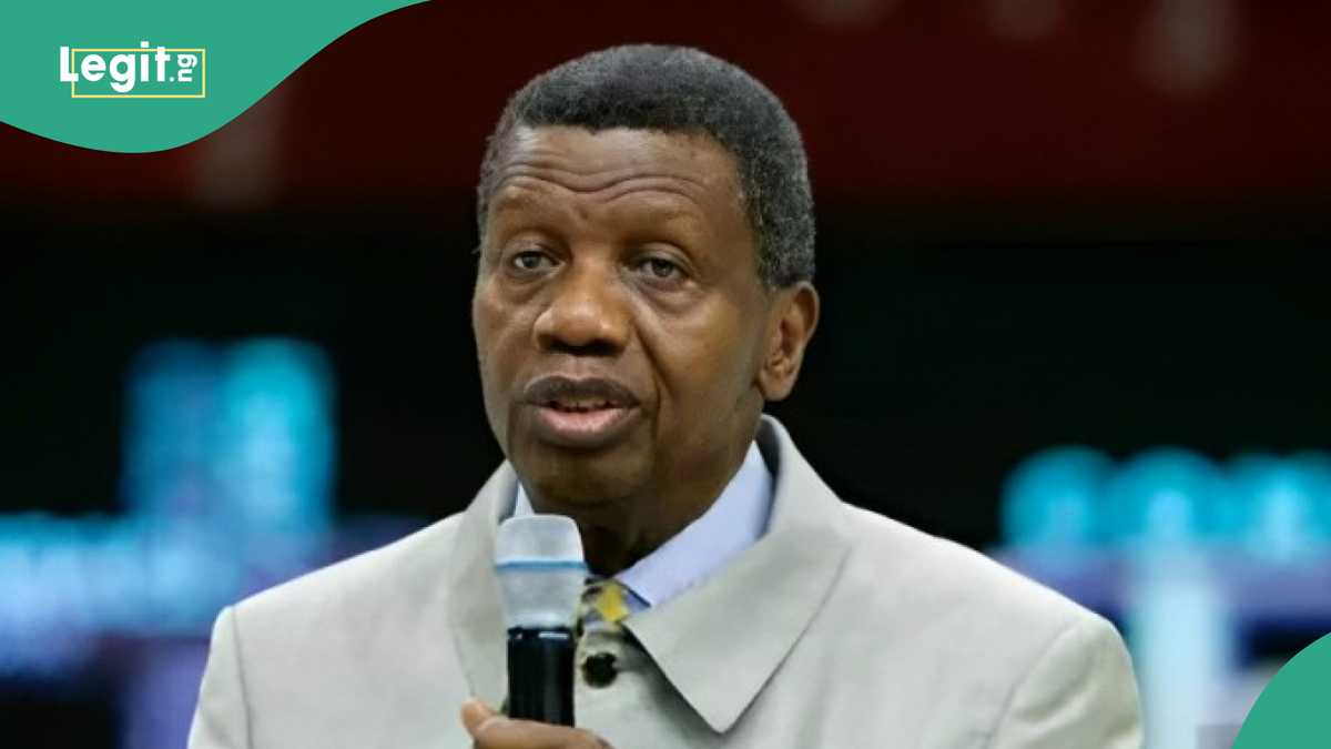 “My Daughter Asked to Inflate N3m Contract to N33m”: Adeboye Speaks on Corruption in Nigeria