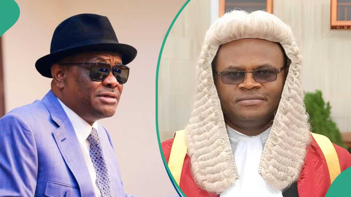 Identity of Judge Who Restricted Abuja Protesters Disclosed, Reportedly Linked to Wike