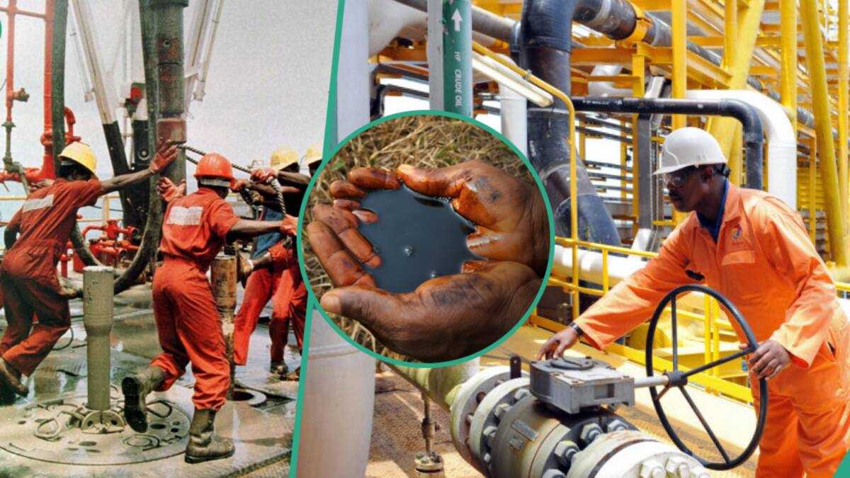 Another African Country Overtakes Nigeria as List of 10 Countries With Largest Oil Reserves Emerges