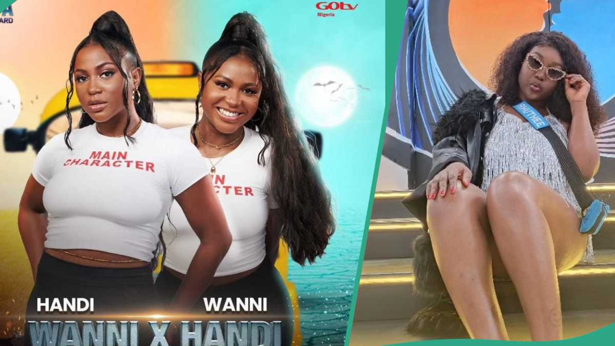 BBNaija Season 9: Wanni & Handi Fight Ruthee After Winning Custodian Game, Fans Clap “Home Dey Call”