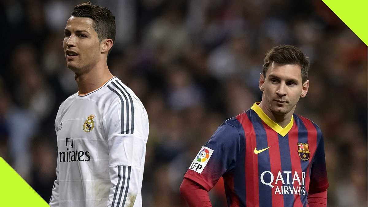 When Lionel Messi Admitted Ronaldo Rivalry Was Tough: "He Made Me Suffer"